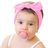 Baby Headband for Baby Hair Accessories for infant (Pink)